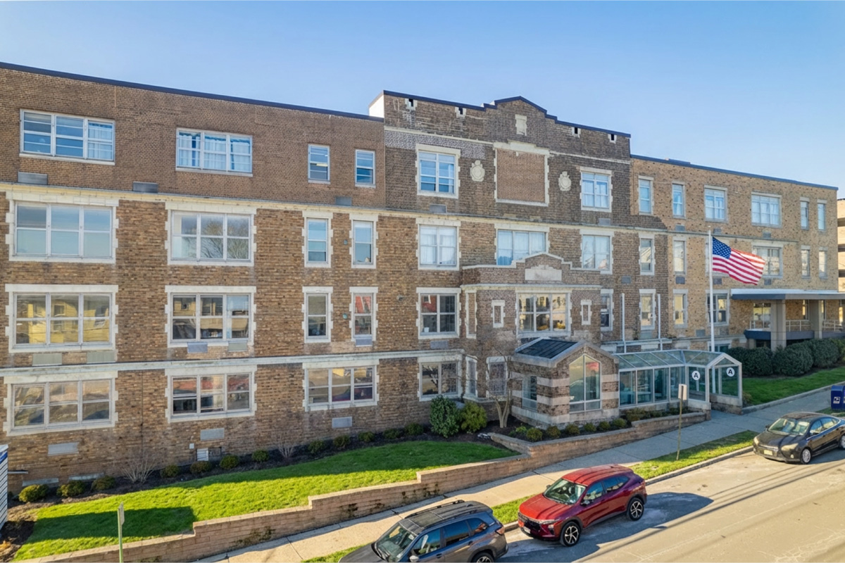 endeavor house north exterior - medical facility in kearny new jersey offering drug and alcohol rehabilitation and inpatient detoxification